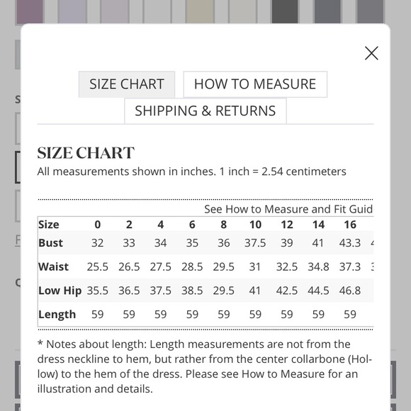 Bridesmaids Dress Lace V-Neck Cameo Long NWT 14 - Picture 5 of 11